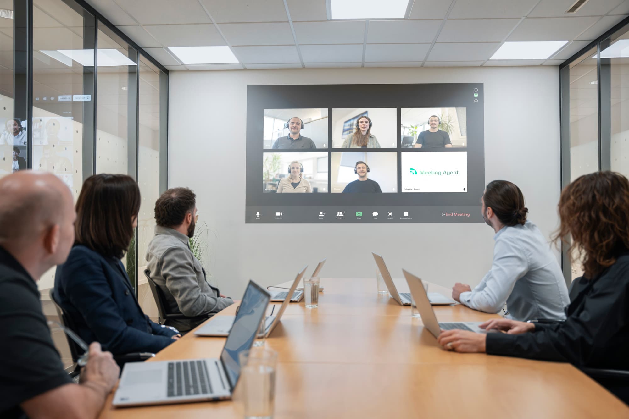 Tipps und Tricks für die optimale Nutzung des Meeting Agent – bessere Transkription und Analyse